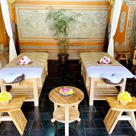 Wina Holiday Villa Кута Экстерьер фото