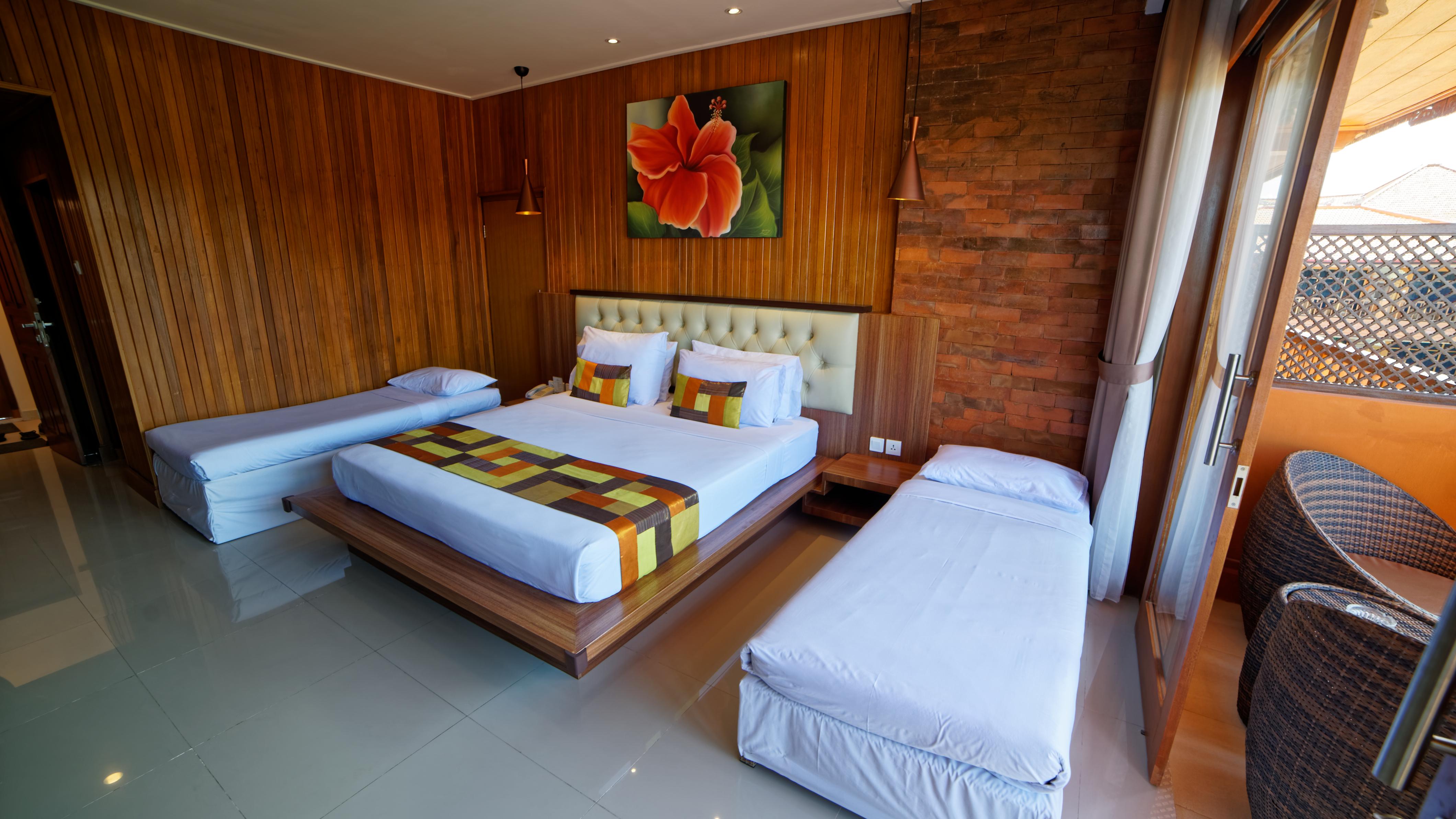 Wina Holiday Villa Кута Экстерьер фото