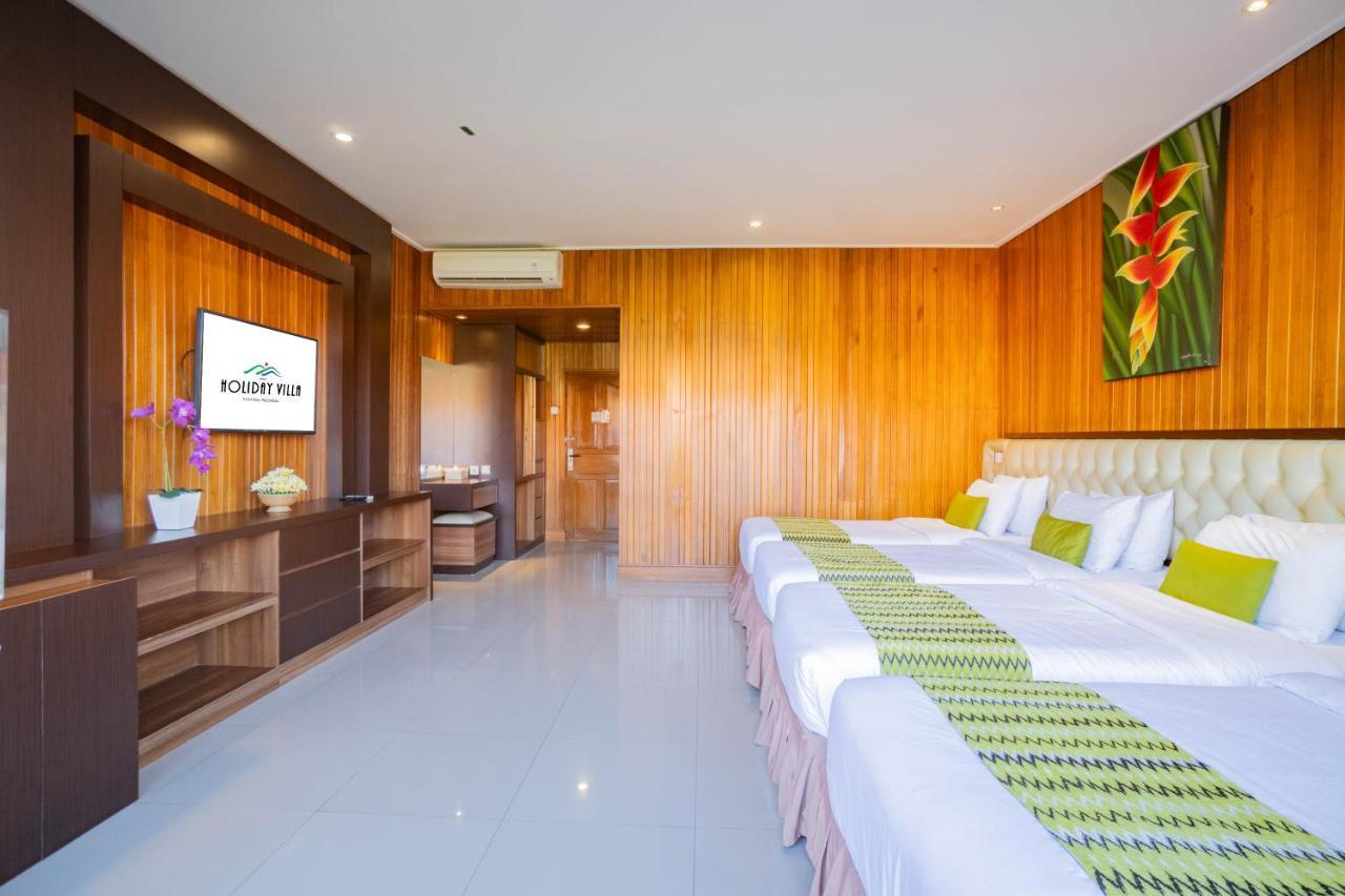 Wina Holiday Villa Кута Экстерьер фото