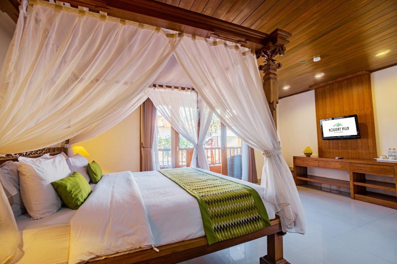 Wina Holiday Villa Кута Экстерьер фото